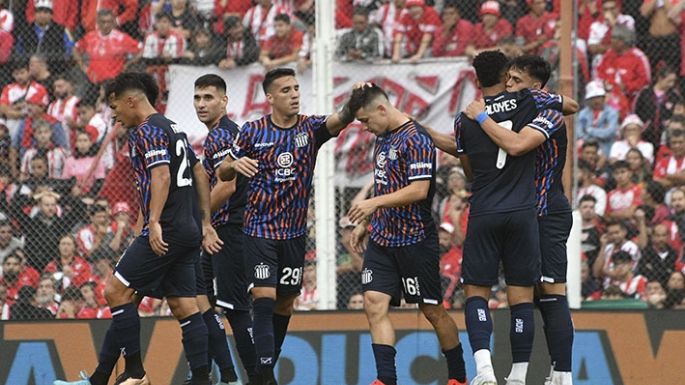 Talleres ganó con total autoridad