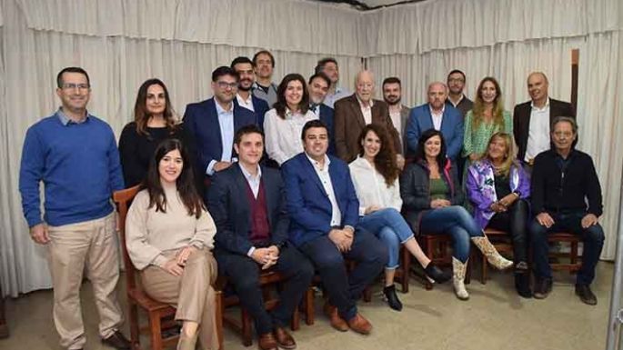 Un reclamo nacido desde el interior