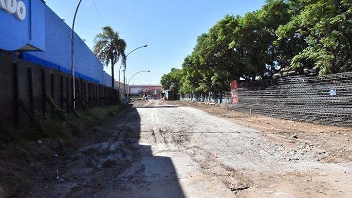 Qué está pasando en el terreno en donde se construirá la torre Procrear