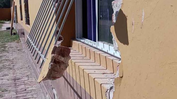 Detuvieron a los acusados de robar en una escuela