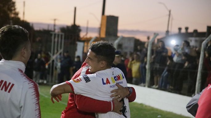 Paran todo por Alumni