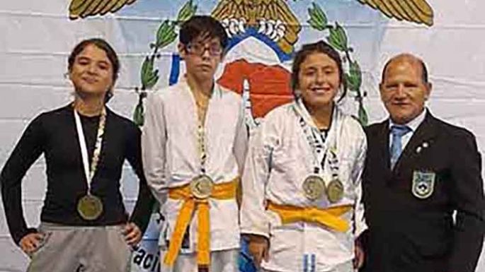 Varios campeones en Córdoba