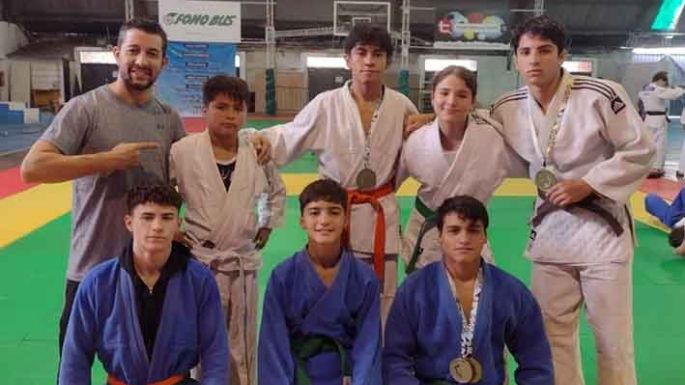 Varios campeones en Córdoba