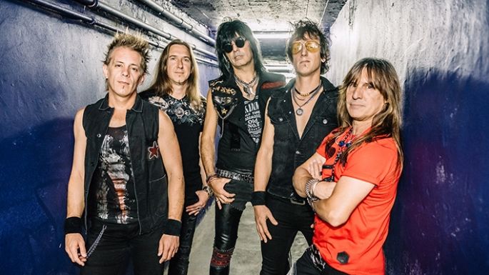 Rata Blanca en Mundo Rojo