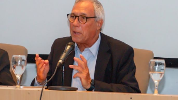 Sacchetto, con el humanismo que el paso del tiempo nos inculca