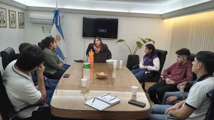 Presentaron nuevos integrantes