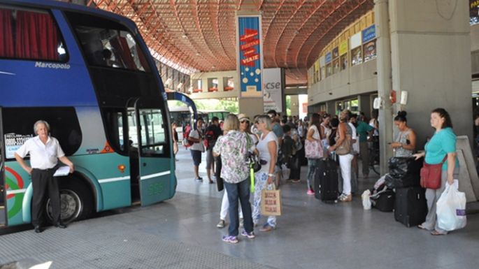 Advierten sobre la crítica situación del transporte en el interior