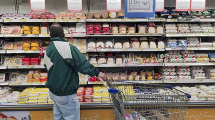 El costo de la Canasta Básica Alimentaria subió 9 % en marzo