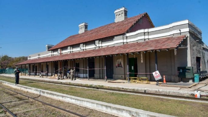 La reinauguración de la Estación de Trenes ya tiene fecha: será el jueves 27 de abril