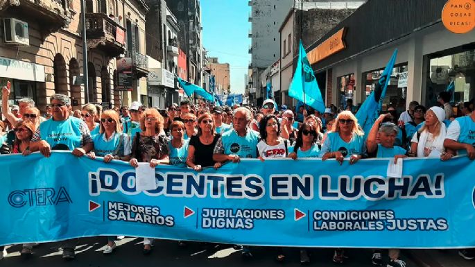UEPC: 19 delegaciones departamentales ya aceptaron la propuesta salarial de la Provincia