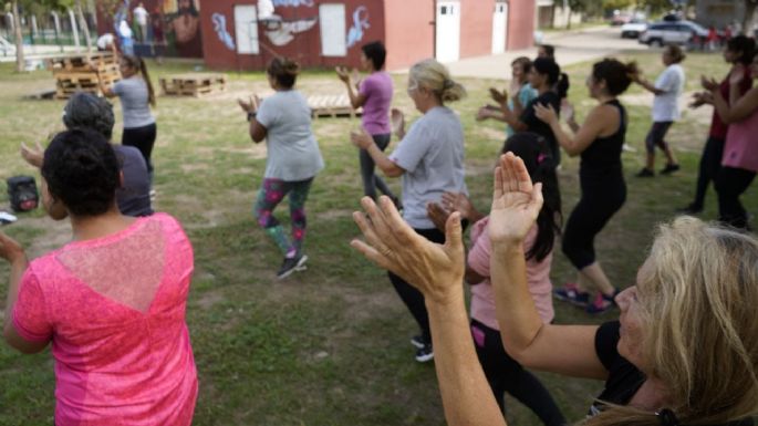 Más de 650 personas participan de la Escuela Municipal de Deportes