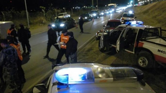 Un hombre falleció tras perder el control de su auto y volcar