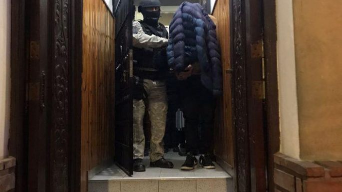 Doce detenidos tras desbaratar una banda narco en Córdoba