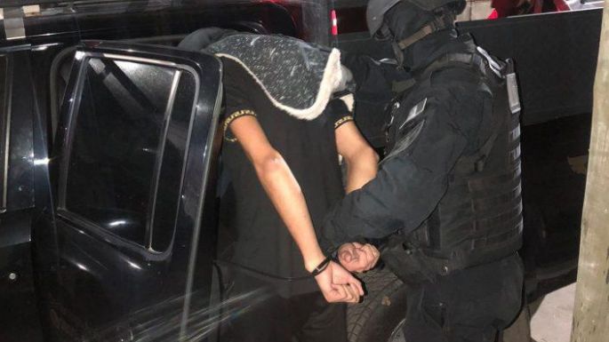 Una madre, su pareja y su hijo detenidos por vender drogas