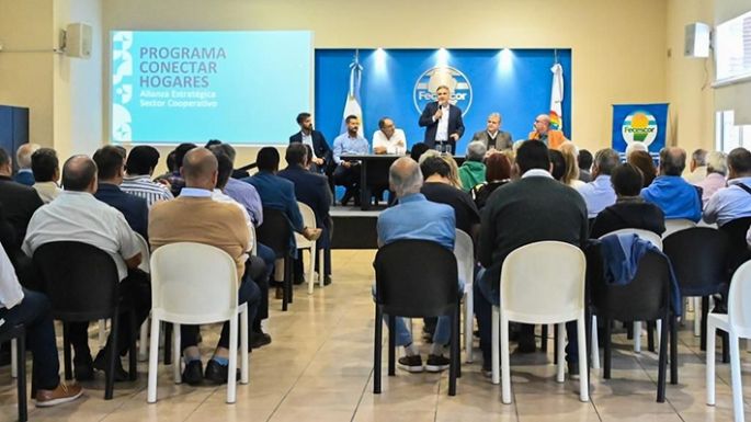 Con la economía social
