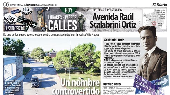 Un nombre controvertido