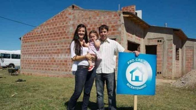 Reabren la inscripción al Procrear II
