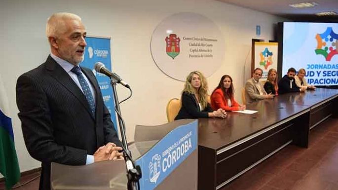 Salud y seguridad ocupacional
