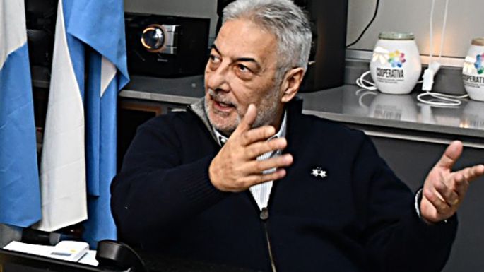 Ranco consideró “llamativa” la reunión de cooperativistas con Martín Llaryora
