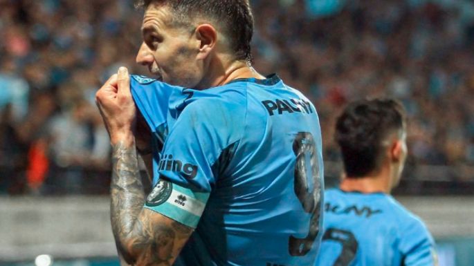 Belgrano ganó y se subió al podio