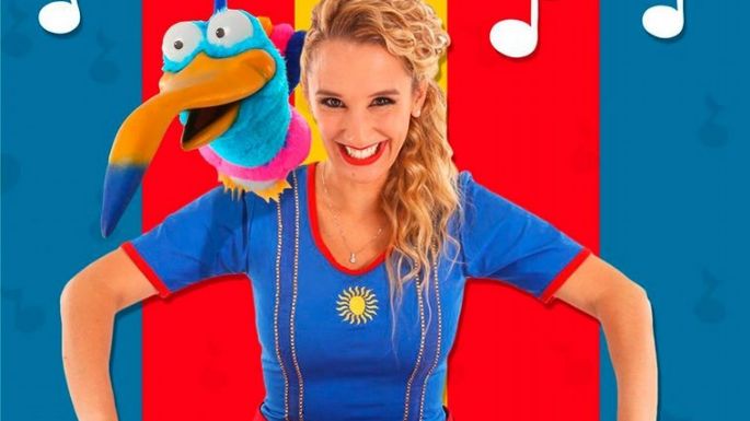 Soy Solcito se presenta hoy en el Teatro Verdi