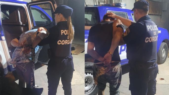 Un hombre y una mujer detenidos tras protagonizar una discusión en la calle