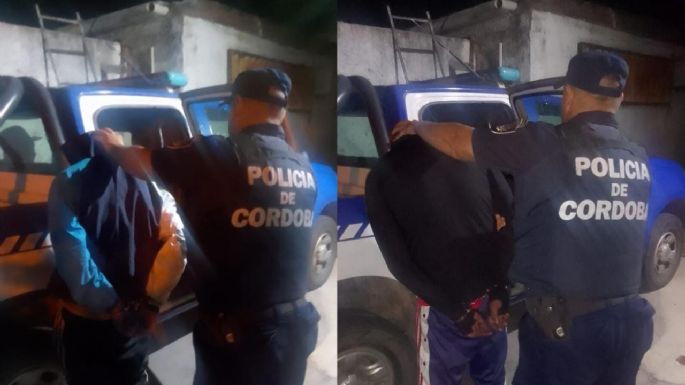 Detuvieron a dos jóvenes que intentaron ingresar a un evento privado