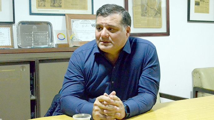 “El Gobierno municipal no puede seguir mirando de costado a la inseguridad”