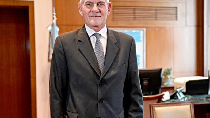 Castagneto defendió a CFK