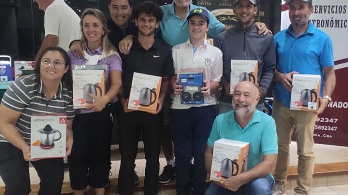 Scardeletti, en una jornada de récords