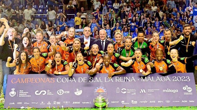 Shula Gavilán, campeona en España