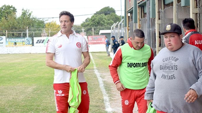 Fabián Suescun: “La serie está abierta y depende de nosotros”