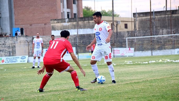 “Nos sorprendieron, pero hay  que levantar la cabeza y ganar”