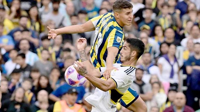 De cabeza al empate