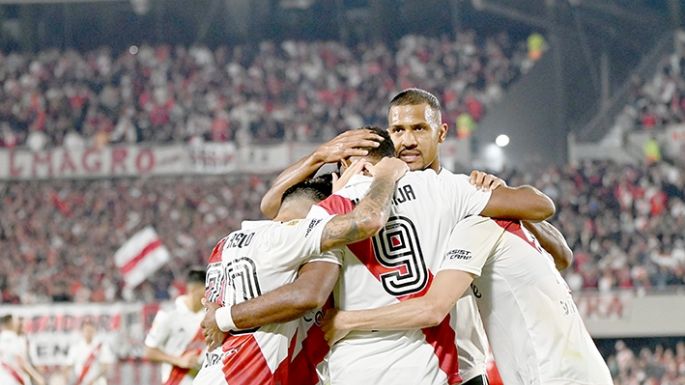 River ganó y es un clásico líder