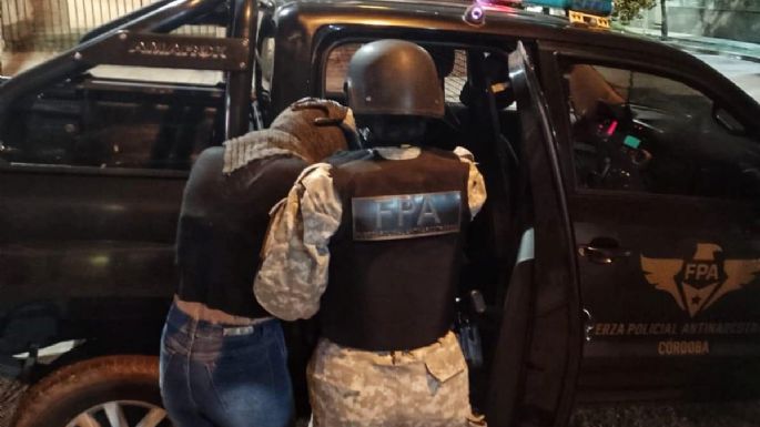 Detuvieron a una joven narcomenudista que tenía pedido de captura