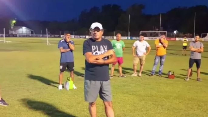 Falleció el DT Adrián Bonetto en un accidente automovilístico