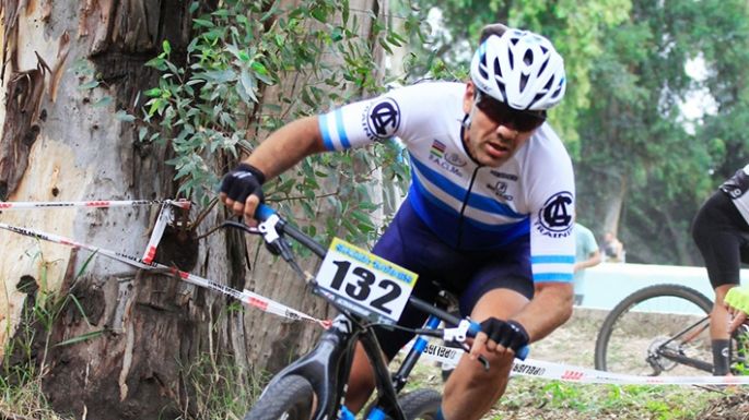 Cristian Aimale fue el más destacado