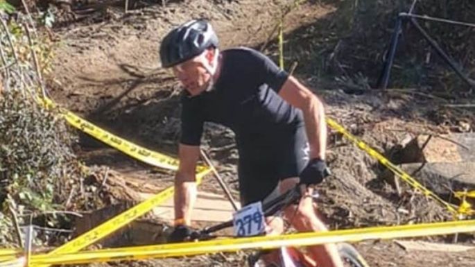 El villamariense Diego Re fue quinto en Villa La Angostura