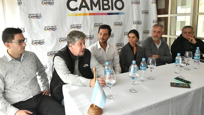 Libertarios apoyarán a JxC en las elecciones