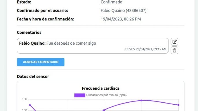 Desarrollaron un sistema para detectar convulsiones