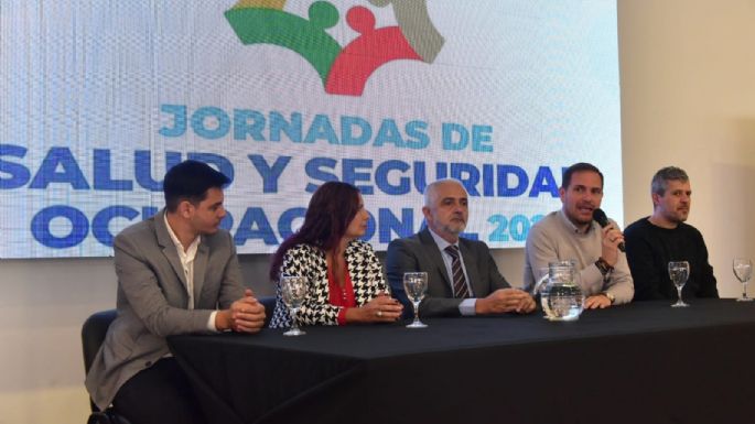 El ministro Omar Sereno encabezó una jornada de formación en la ciudad