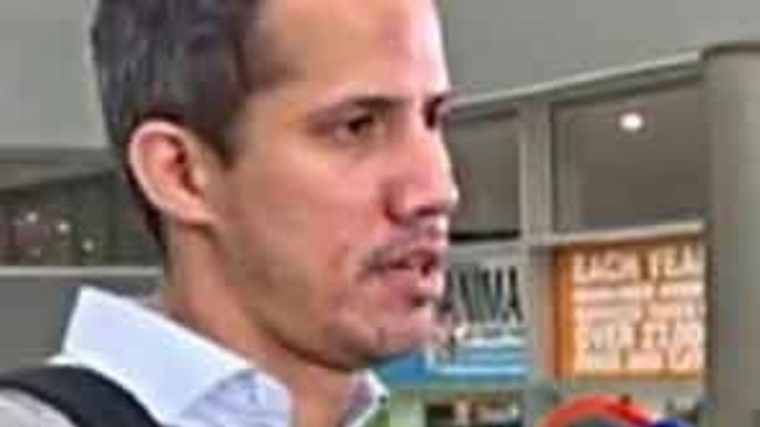 El opositor Guaidó denunció una expulsión