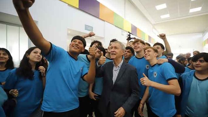 Nueva proa en marcos Juárez