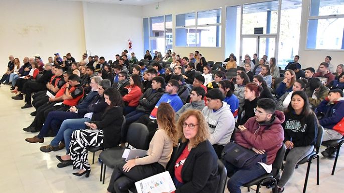 “El trabajador tiene que ser el primero en detectar el riesgo” en su laburo