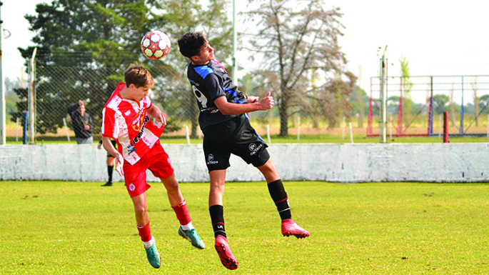 Otra jornada con muchas emociones