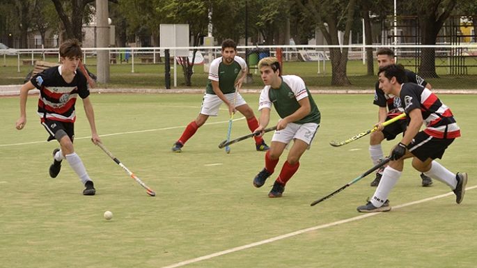San Martín se quedó con el clásico