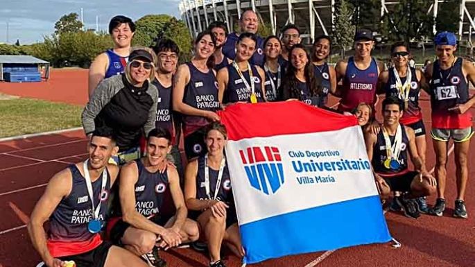Gran actuación de la UNVM