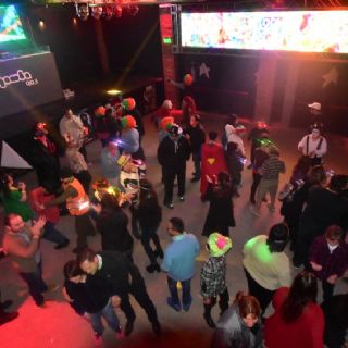 Llega una nueva noche de boliche inclusiva