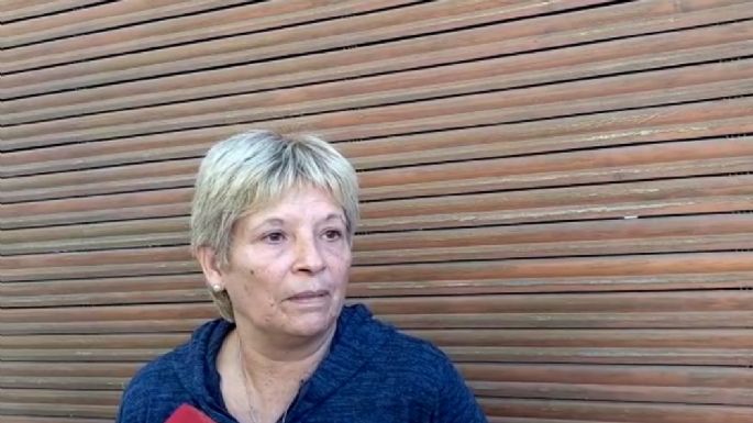 VIDEO: La abuela de Lucrecia Ñáñez se puso a disposición de la familia de Natalia